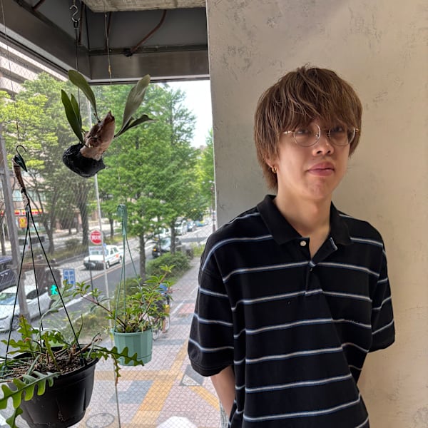 Buranko Hair&Make【ブランコ ヘアーアンドメイク】のスタッフ紹介。ちば