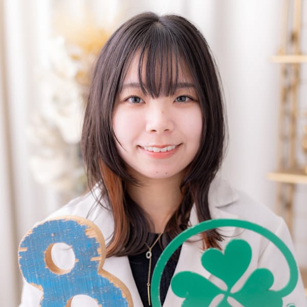 COVER HAIR bliss【カバーヘア ブリス】戸田公園/戸田公園西口店【カバーヘアブリス トダコウエン トダコウエンニシグチテン】のスタッフ紹介。齋藤 愛美