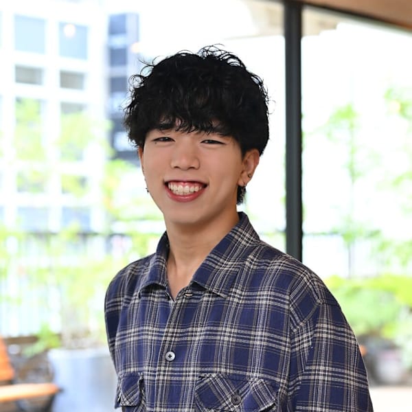 terrace 銀座 【テラス ギンザ】【テラス ギンザ】のスタッフ紹介。笠原 一唆