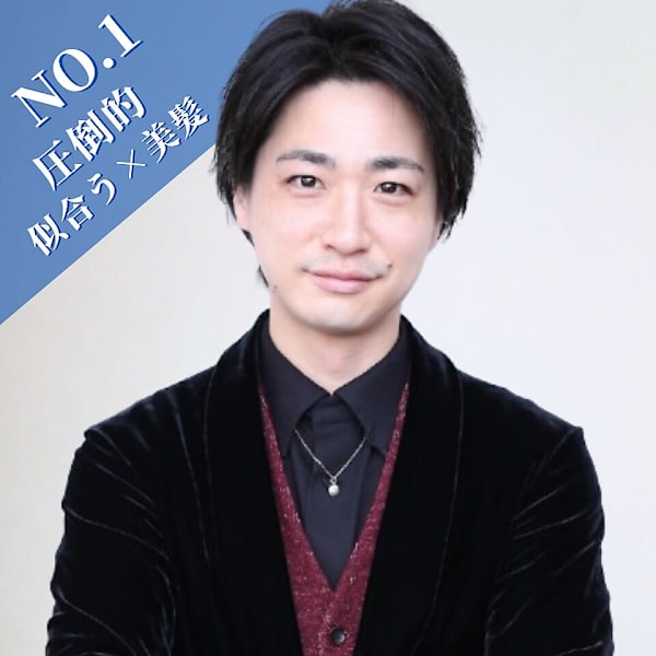 Elsa 神戸三宮【エルサ】【エルサ】のスタッフ紹介。居守 章司 2