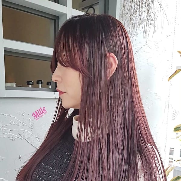 <福岡/天神/大名/赤坂>20代30代40代 ロングヘア