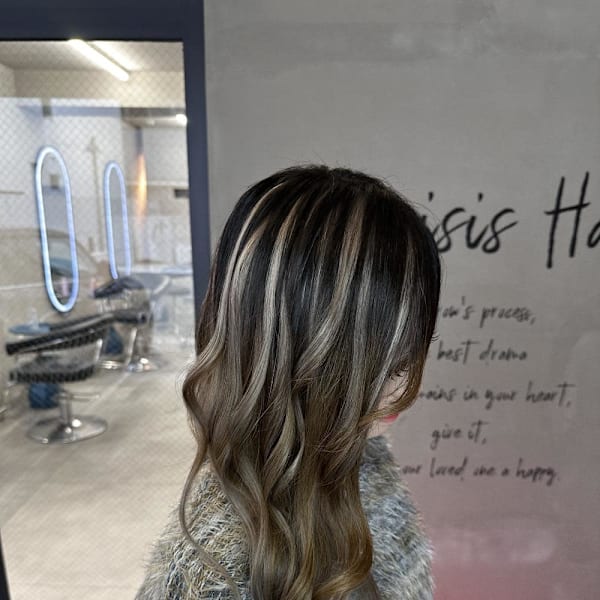 大人気スタイルはこれ!