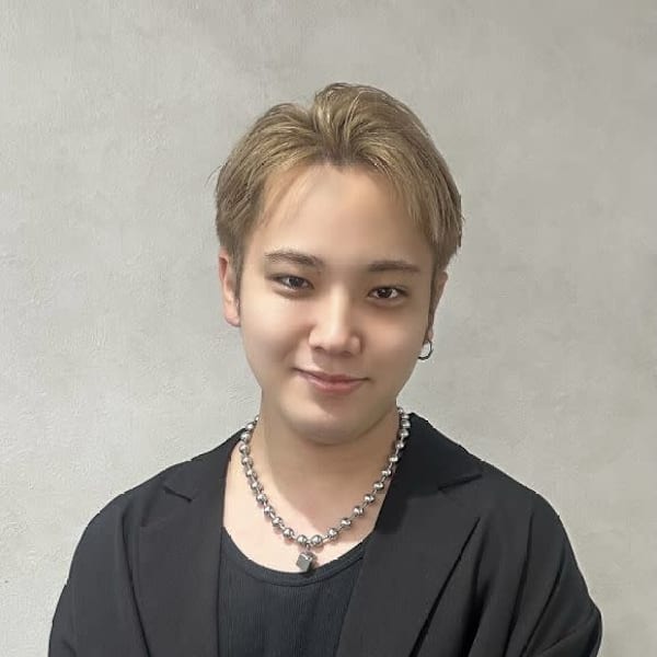 Hiroki 韓国ヘア|Lond mare 天神大名店