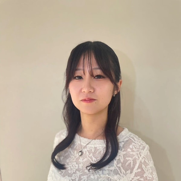 博多 髪質改善 美容室NAVY【ネイビー】髪質改善 完全完結型個室サロン 【NEW OPEN 4月】【ハカタカミシツカイゼンビヨウシツネイビーカミシツカイゼンカンゼンカンケツガタコシツサロン】のスタッフ紹介。橋本 心