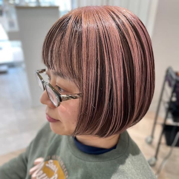 kotona Hair&relax 草加店×スタイル