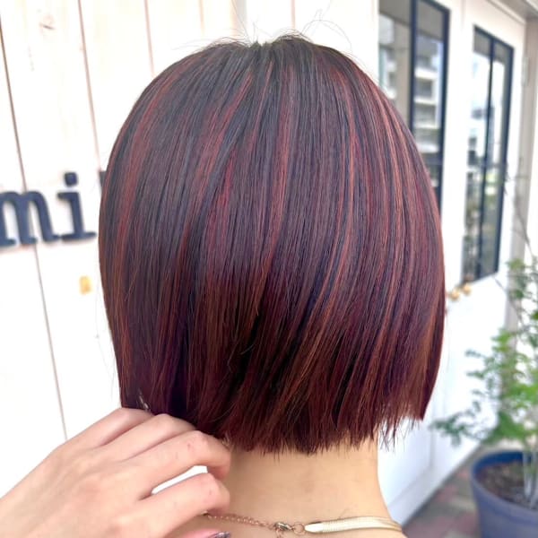 kotona Hair&relax 草加店×スタイル