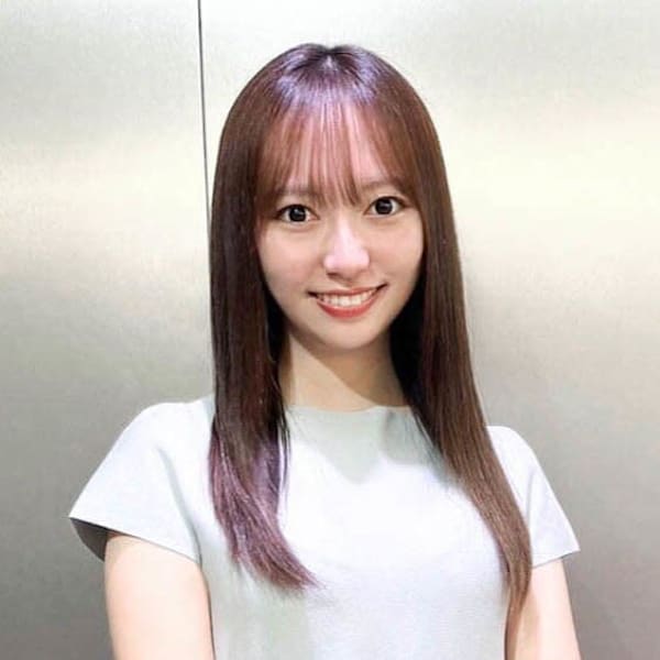 【Elsa元町・三宮】王道美髪ストレート