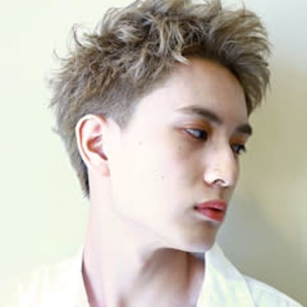 スパイキーショート