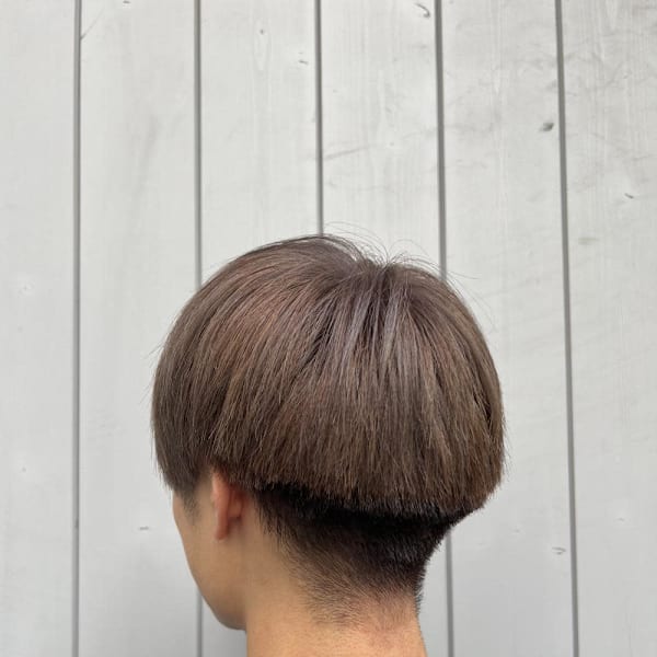 メンズマッシュ