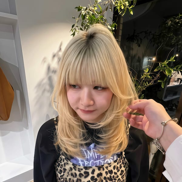 甘めハイレイヤー