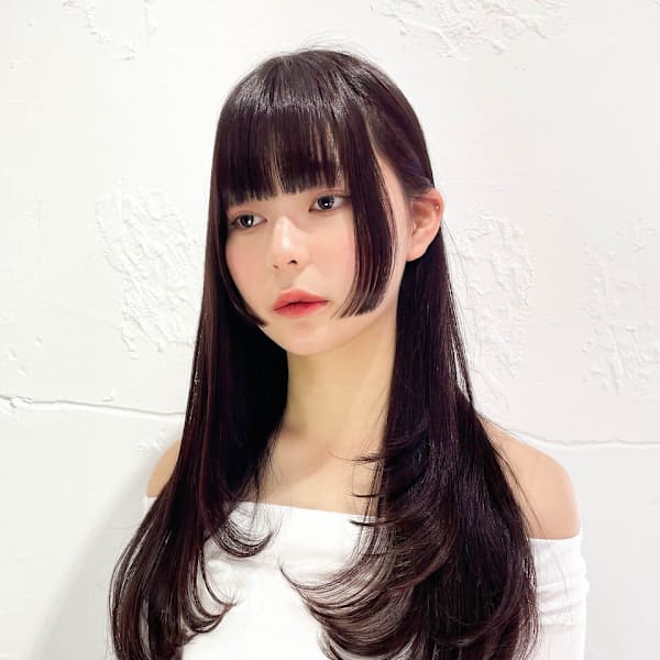 似合わせカット/髪質改善/韓国レイヤーカット/髪質改善