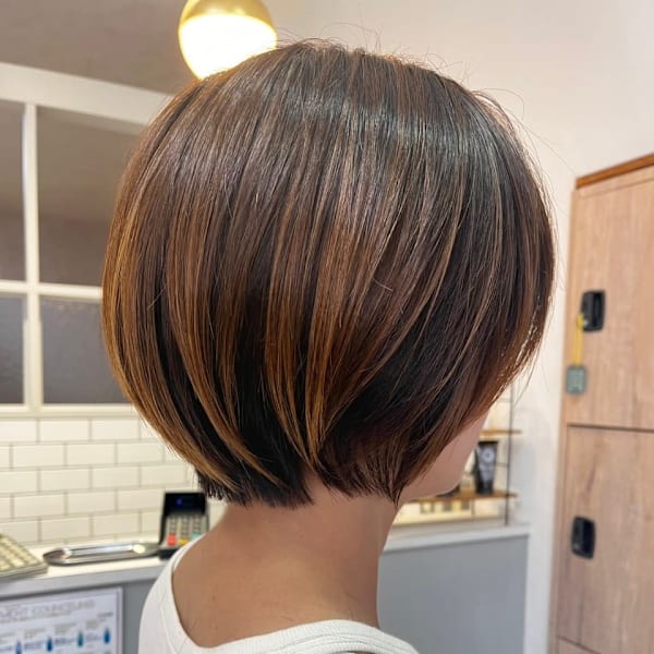 Frames hair&relax 戸田店×スタイル