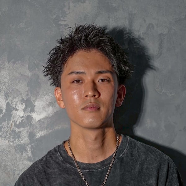 王道かつアクティブなスタイルを強調した案