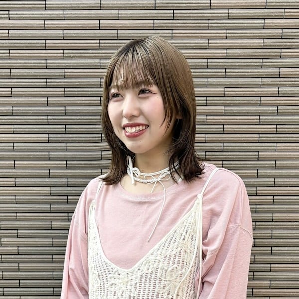 F.hair & relaxation【エフヘアーアンドリラクゼーション】のスタッフ紹介。コバヤシマヒロ