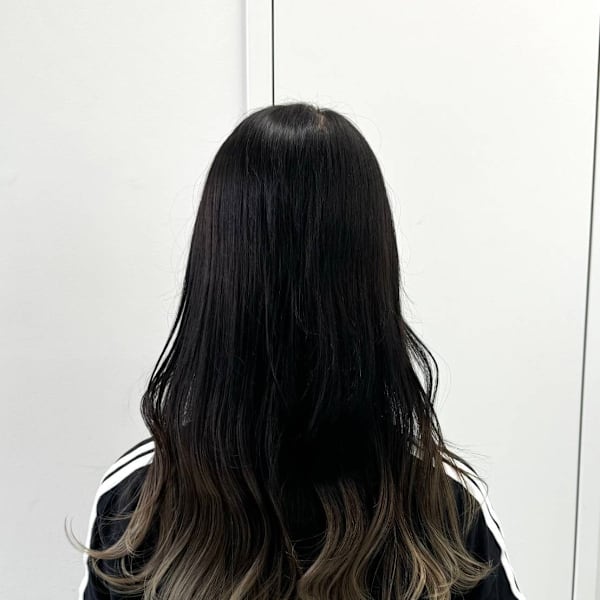 グラデーションカラー