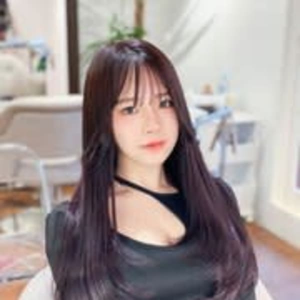 うる艶髪/韓国レイヤー/くびれヘア/顔まわり/髪質改善