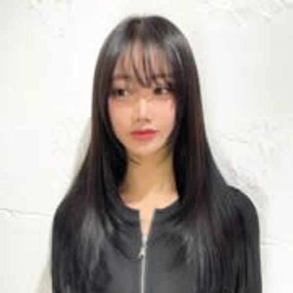 似合わせカット/うる艶/韓国レイヤー/顔まわりレイヤー