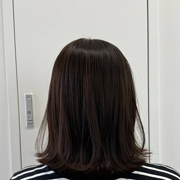 アッシュブラウン