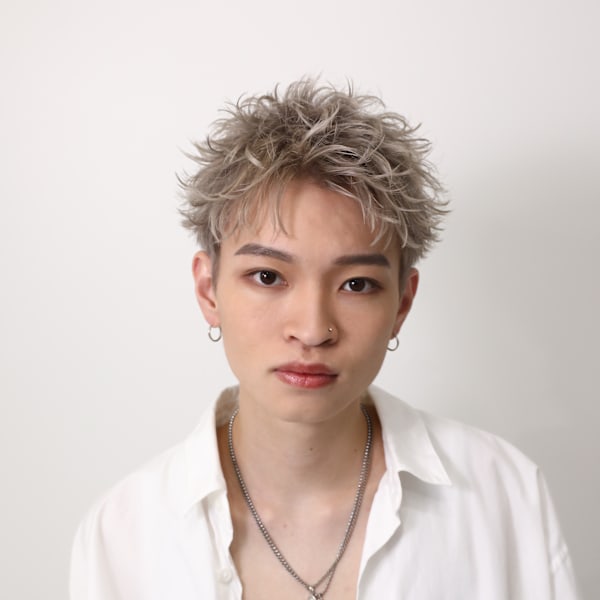 ショート|メンズヘア整形サロン GOALD 渋谷店