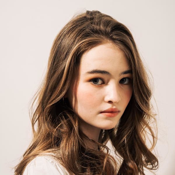 【AIR大阪】山本莉子 ミディアムレイヤー|AIR 大阪