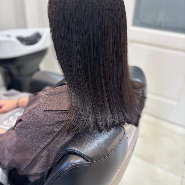 【山口県宇部市】酸性ストレート 宇部市/美容院/美容室