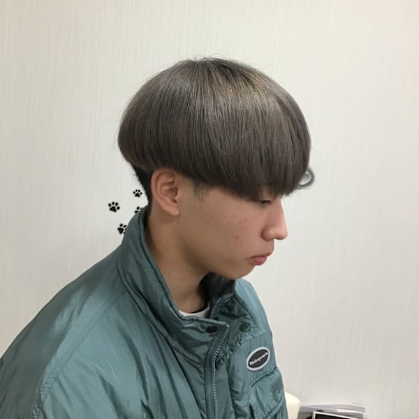 Hair mode hoop×スタイル