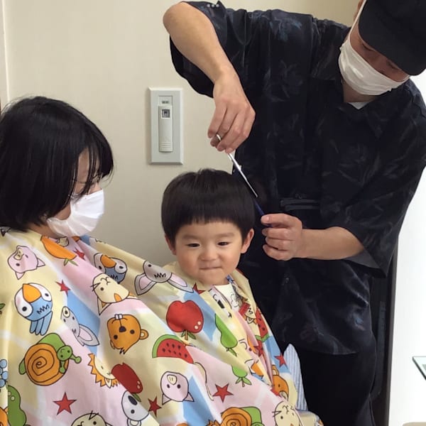 Hair mode hoop×スタイル