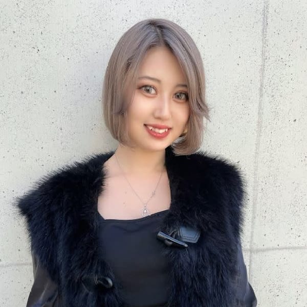 Lond Homme メンズサロン 池袋【ロンド オム メンズサロン イケブクロ】のスタッフ紹介。脇若 来実