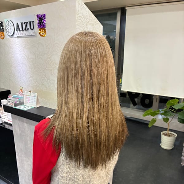 グラデーションカラー