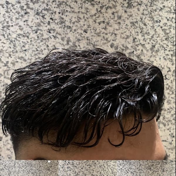 【ウェーブパーマ】|ヘアーモードキクチ 銀座店