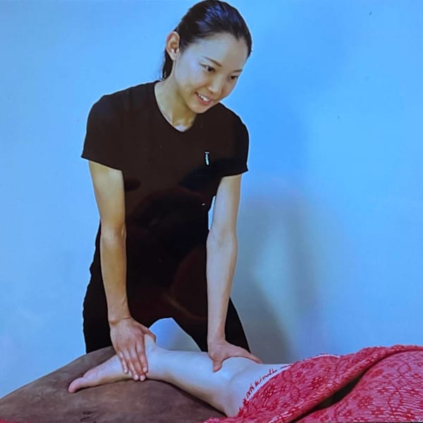 EBISU de HILOT【エビス デ ヒロット】のスタッフ紹介。ヨウコ