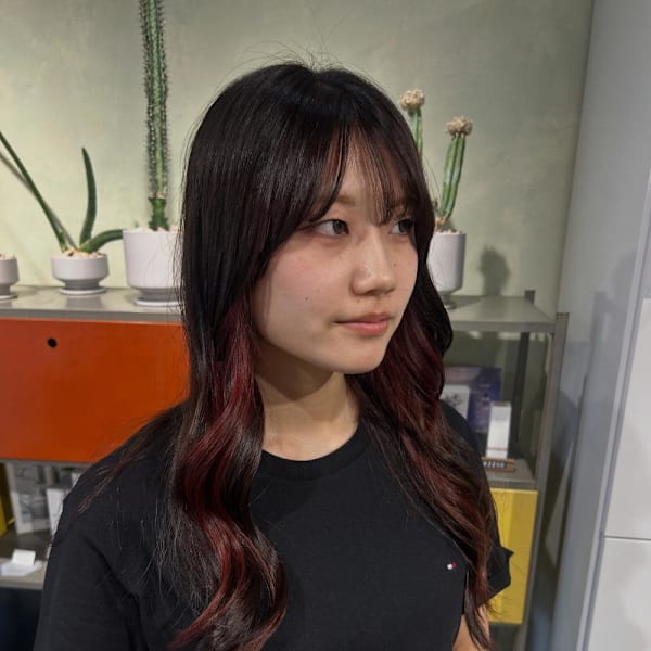 インナーカラー