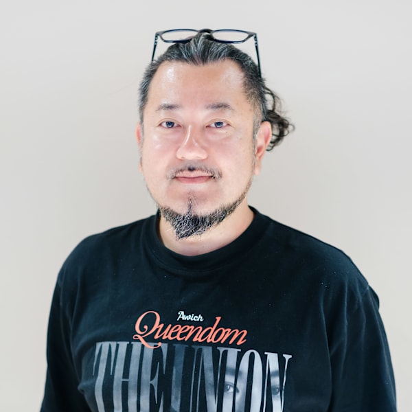 NOAN GINZA【ノアン ギンザ】のスタッフ紹介。ARATA