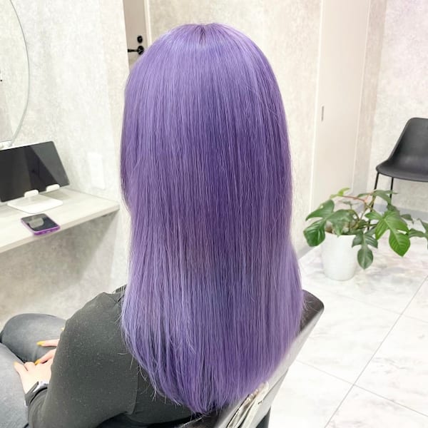 パープル