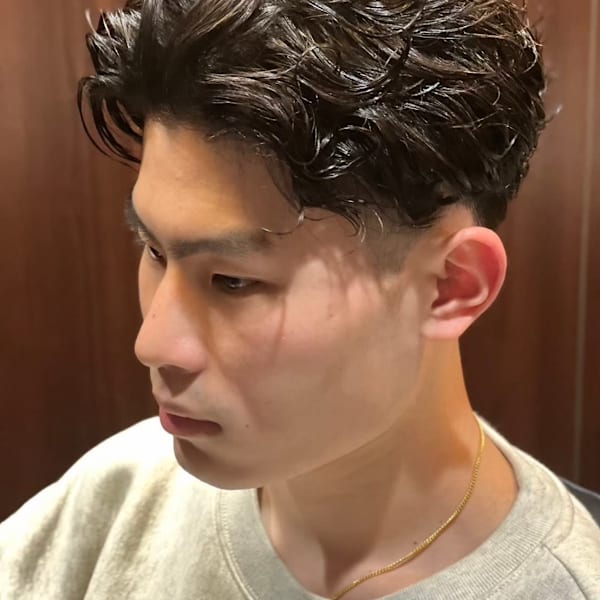 ラルフカール　難波/barber