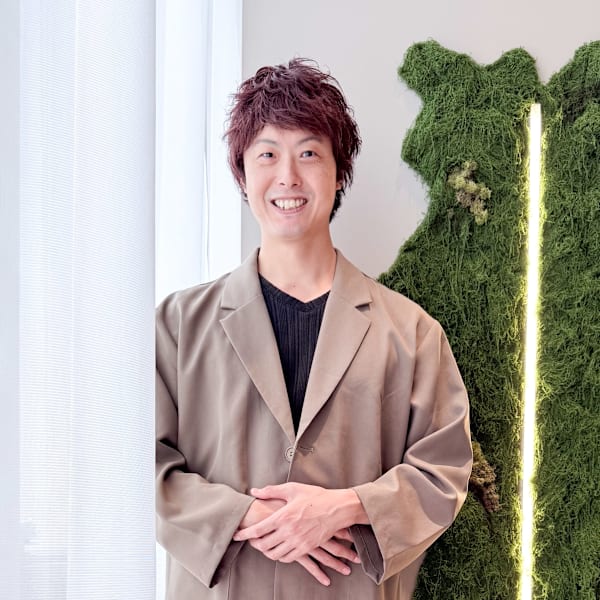 KAMIGAMI栄【カミガミ】【カミガミ】のスタッフ紹介。HASHIMOTO