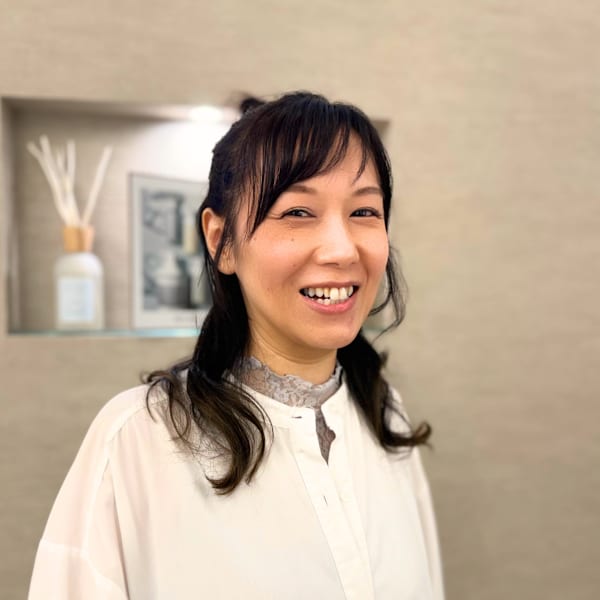 ECLART Lumi 千葉駅前店【エクラートリュミ チバエキマエテン】のスタッフ紹介。とも