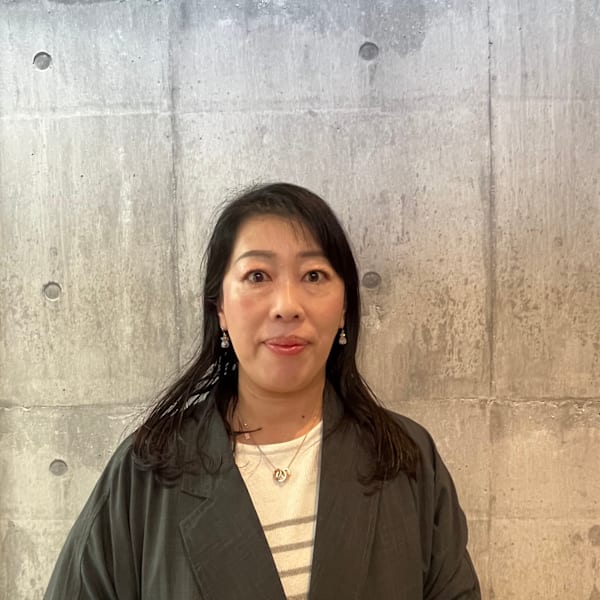 Ingrove 木更津店【イングローブ】のスタッフ紹介。佐々木 美和子