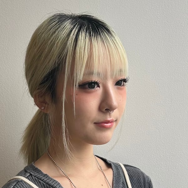 Nail UsaMimi【ネイルウサミミ】のスタッフ紹介。モモカ