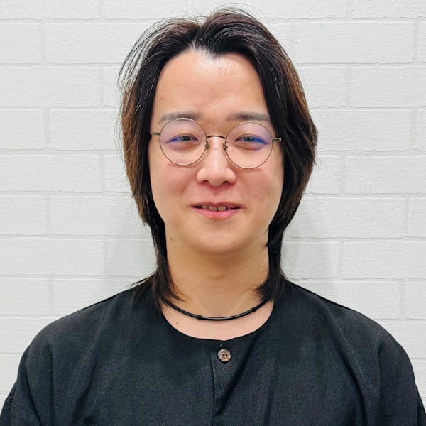 Spa＆hair Salon ACT【スパアンドヘアーサロン アクト】のスタッフ紹介。小嶋　清志