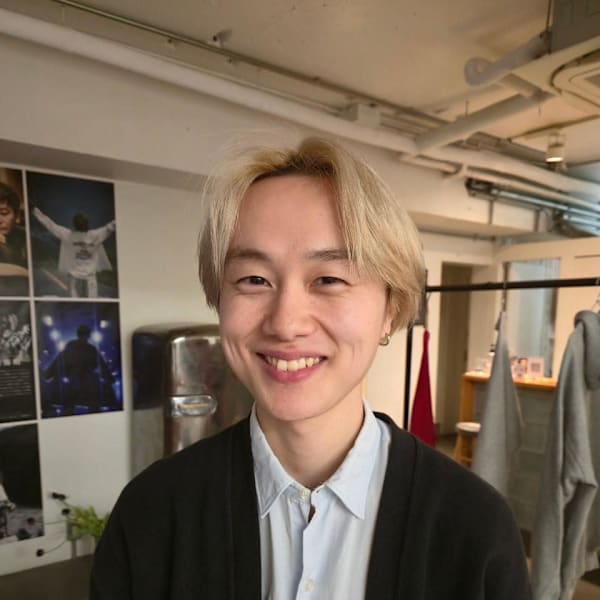 macaroni coast【マカロニコースト】のスタッフ紹介。佐藤　龍之介