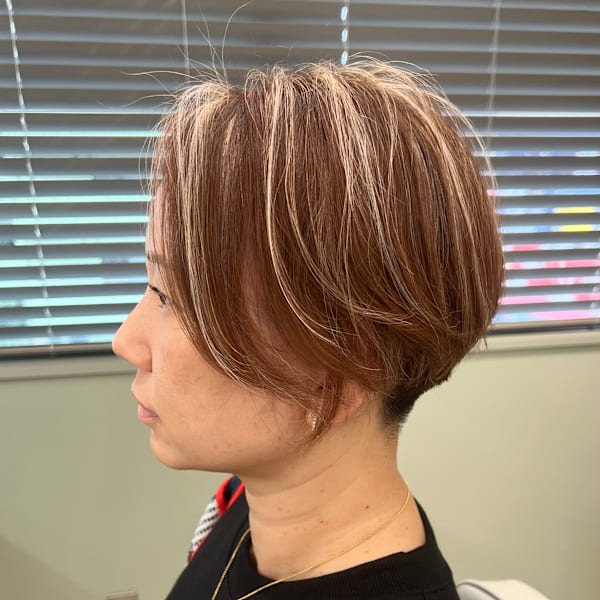 ハイライトショート