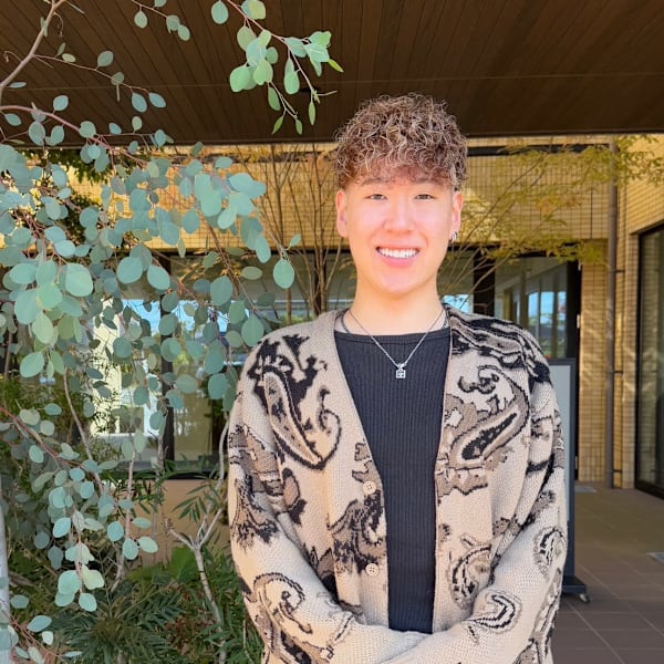 互感 近岡店【ゴカン チカオカテン】のスタッフ紹介。ホヅキ