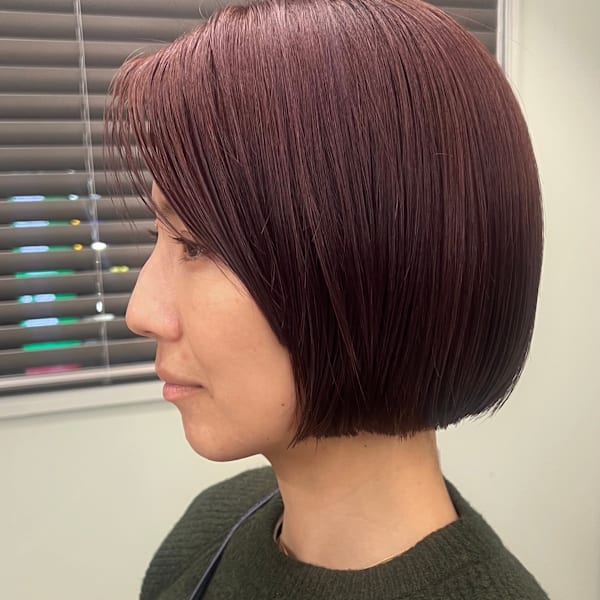 コンパクトボブ