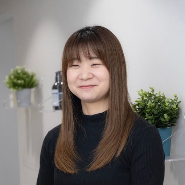 押上 美容室 Ray(レイ)髪質改善 完全個室完結型サロン【NEWOPEN】【オシアゲビヨウシツレイカミシツカイゼンカンゼンコシツカンケツガタサロン】のスタッフ紹介。松本 恵理 押上 スカイツリー