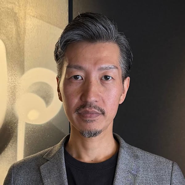 Bar Ber Shop REGALO【バーバーショップレガロ】のスタッフ紹介。田中 進