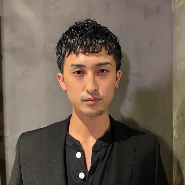 Bar Ber Shop REGALO【バーバーショップレガロ】のスタッフ紹介。山口智也