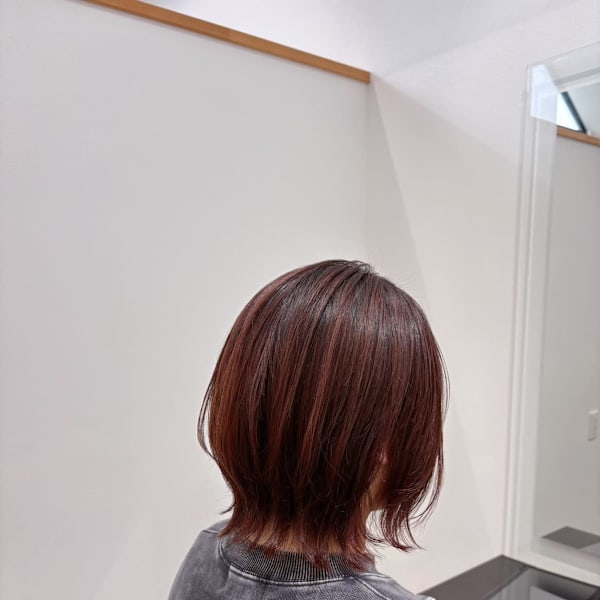 Hair Salon for D