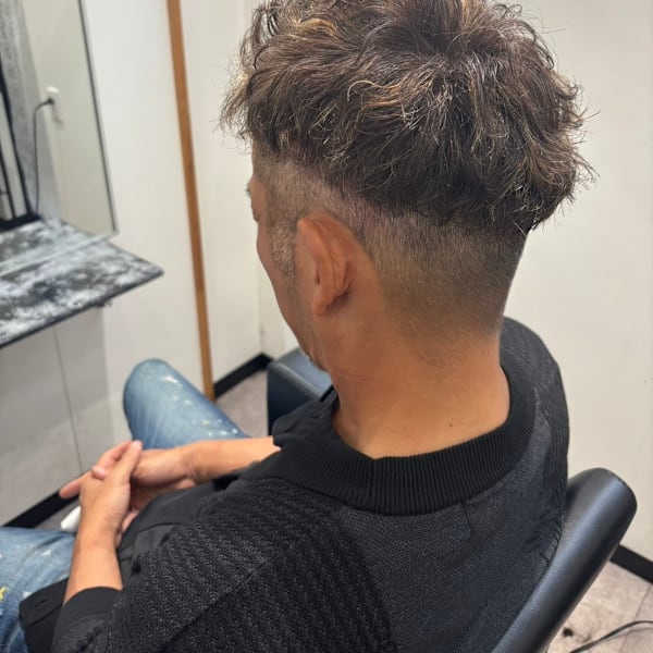 Hair Salon for D