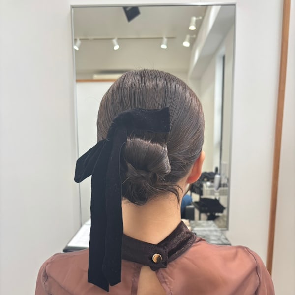 Hair Salon for D